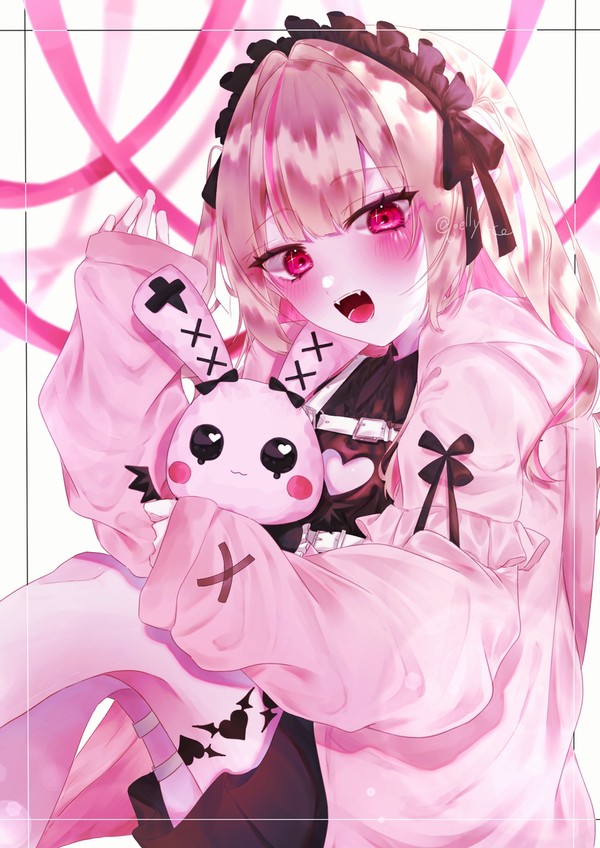 りりむちゃんお誕生日おめでとう！