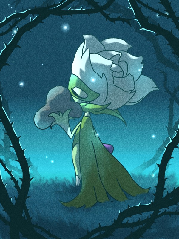 茨の女王