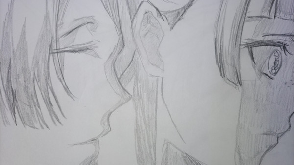 薬屋のひとりごとの描き溜め分