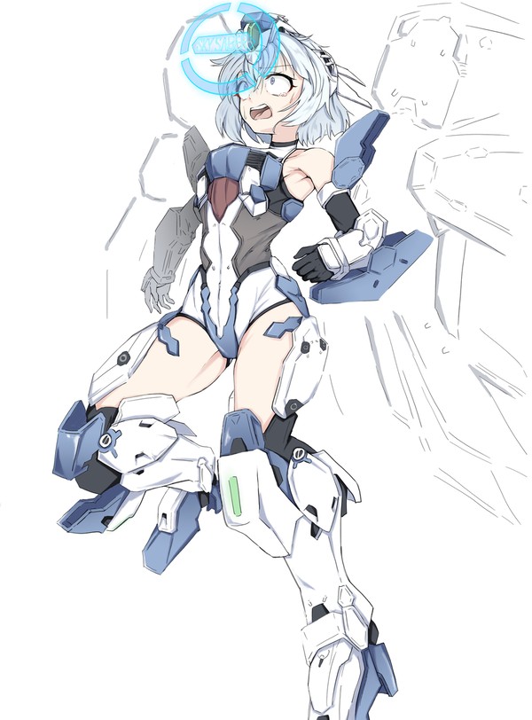 (R18G注意)星の翼、スカイセーバー両断