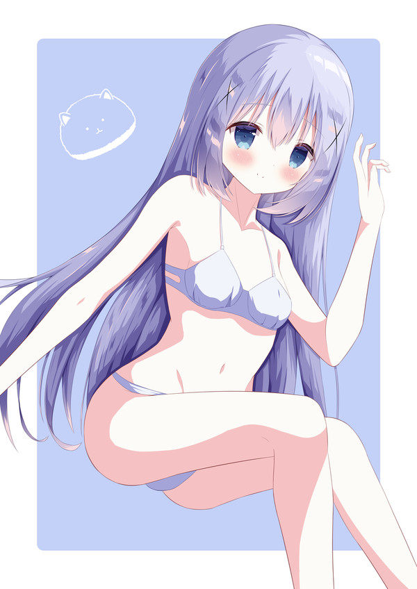 香风智乃