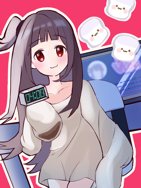 ンモちゃん