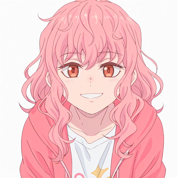 ピンクちゃん