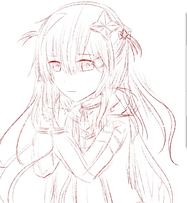 ホロ落書きまとめ1