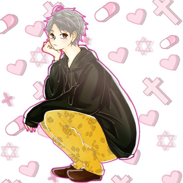 ｽｶﾞさん単体まとめ