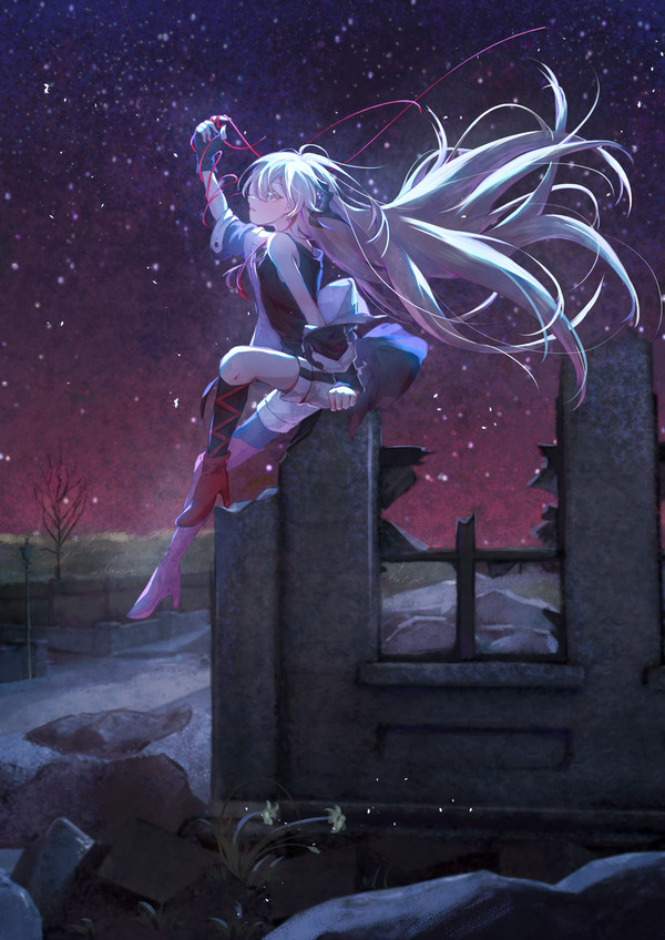 夜風