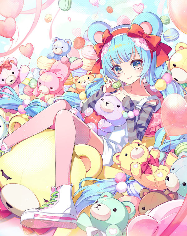Kuma Kuma Kuma! - 1/1