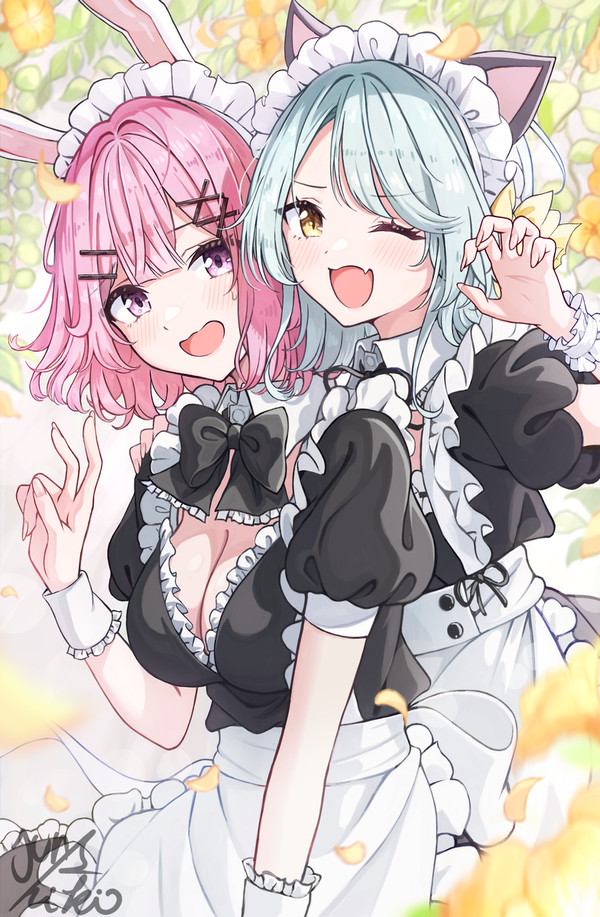 れなかほ