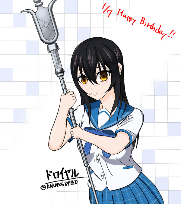 姫柊雪奈生誕祭2025