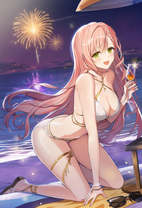 Closers soma aquablue wave night
