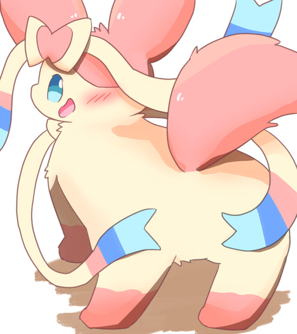 ニンフィア💕