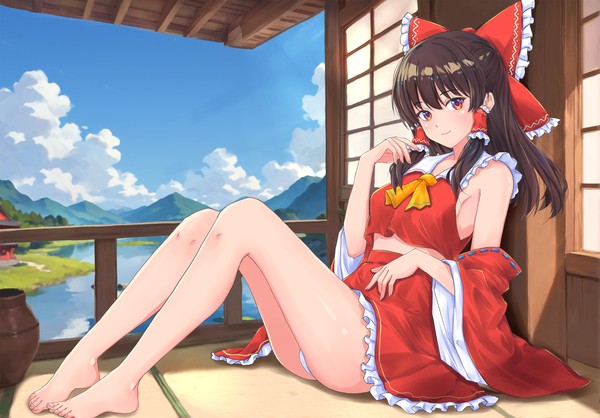 博麗霊夢