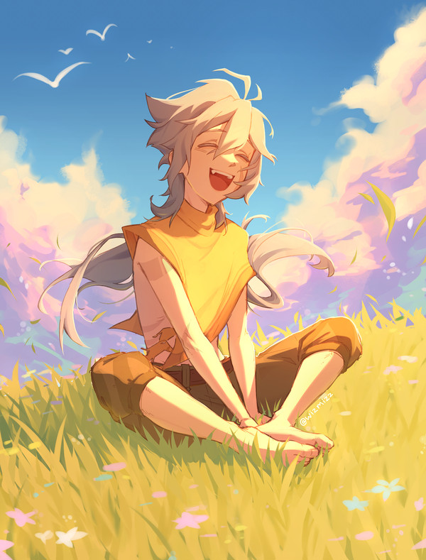 sunny day razor ☺ 晴れた日のレザー