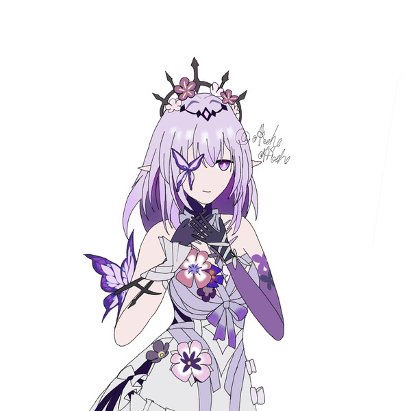 キャストリスかわいい〜