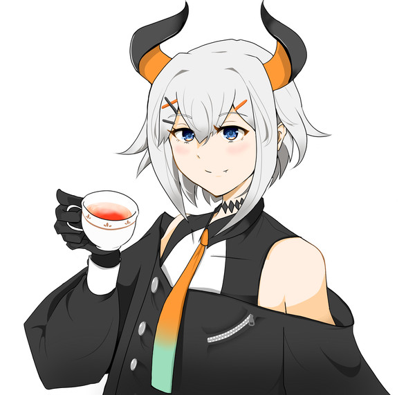 レヴィちゃん