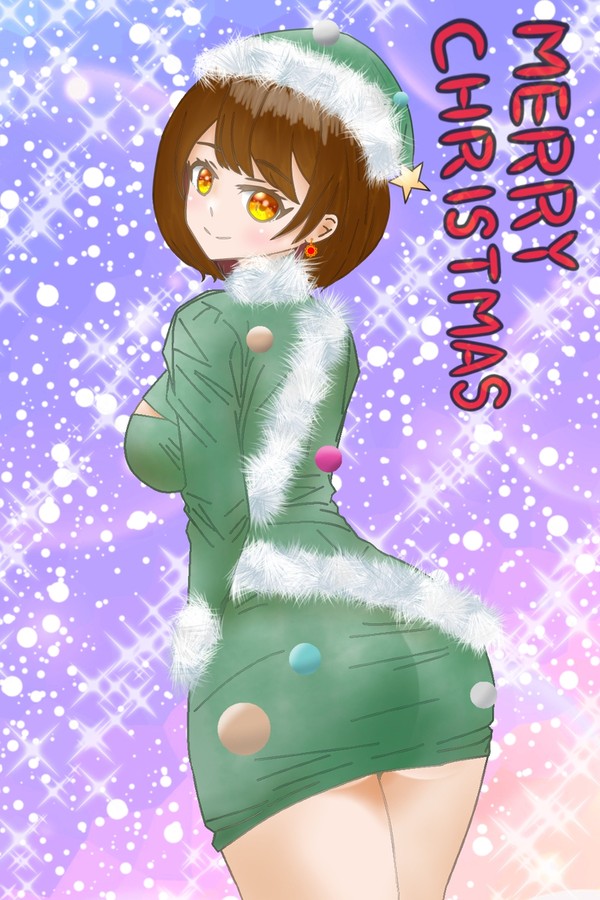 かおりさん クリスマス