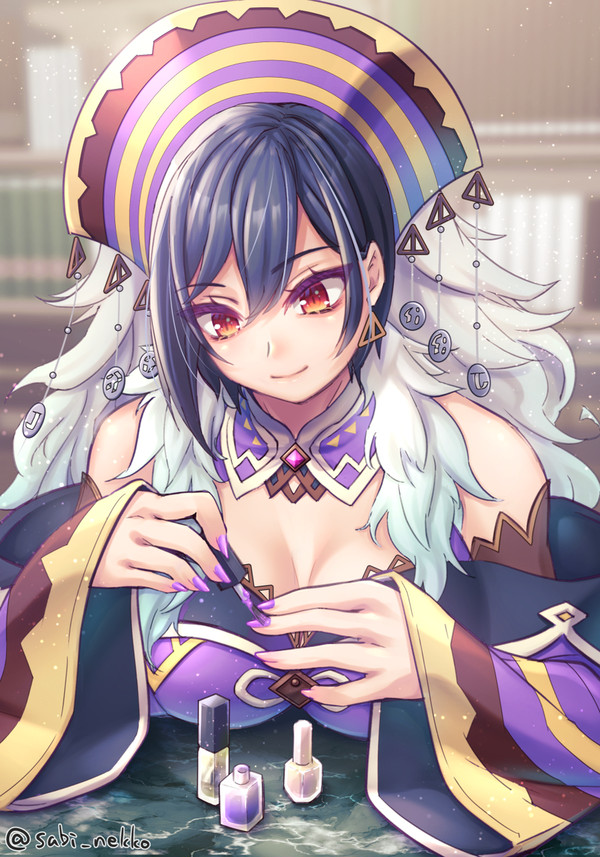 宮廷魔術士