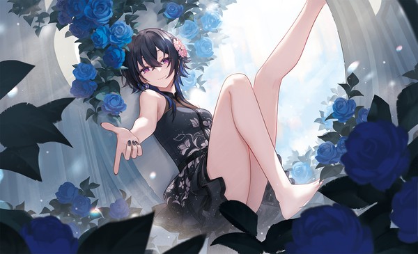 ドレスうるは