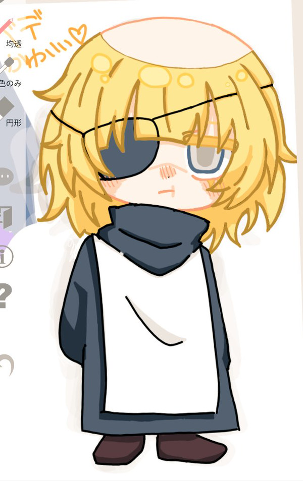 バデさん