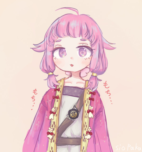 ちいにいにぃ