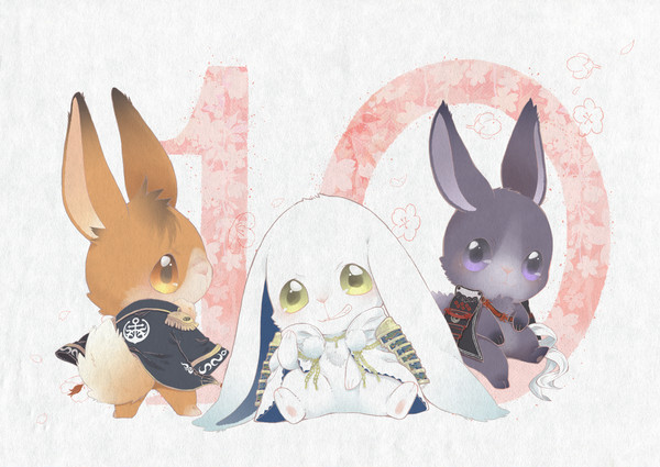 刀剣乱舞10周年