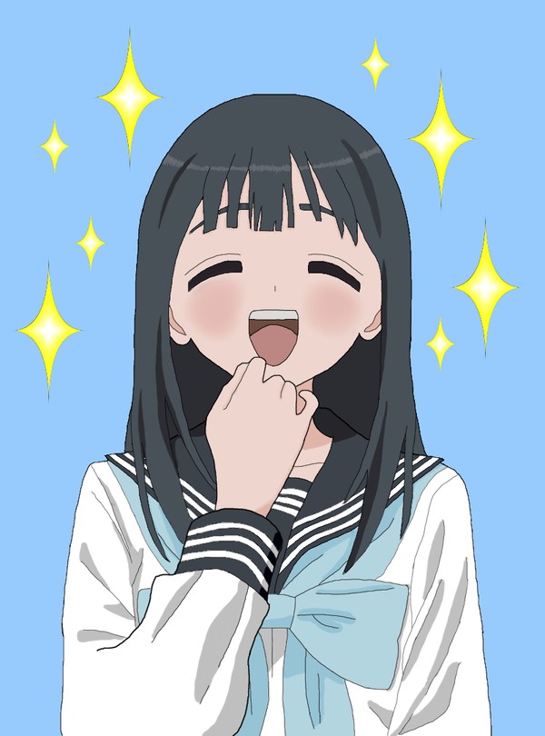 Akebi Smile