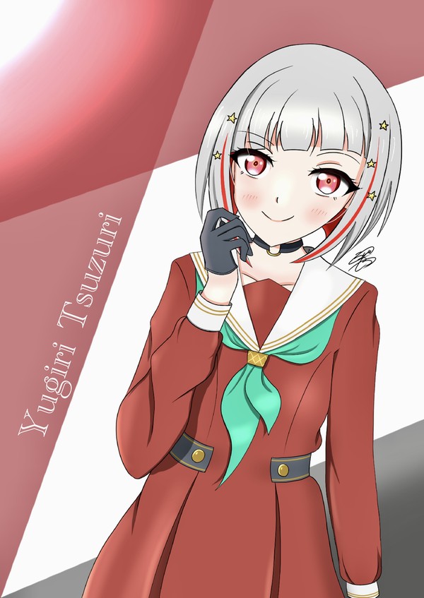 綴理センパイ