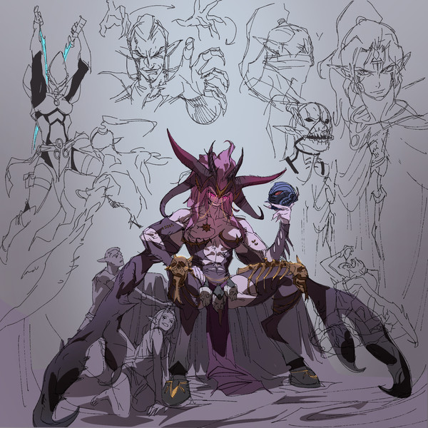 warhammer Slaanesh