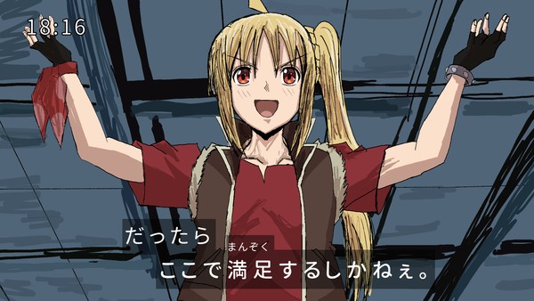 結束同盟