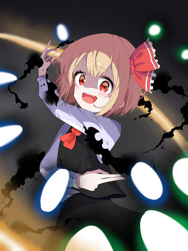 夜符「ナイトバード」