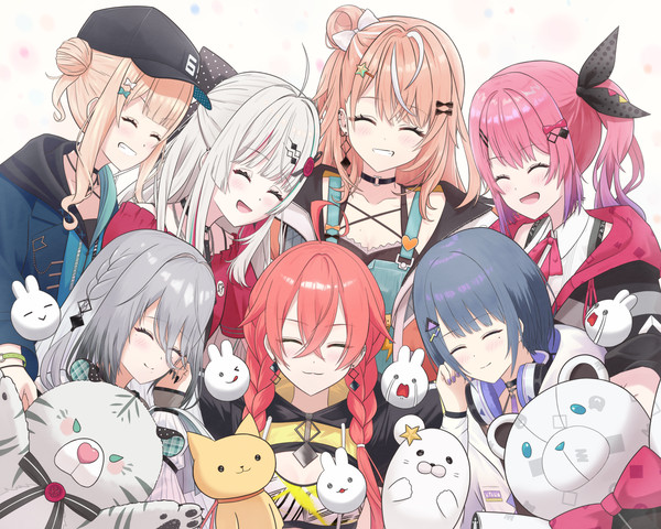 いでぃおす２周年
