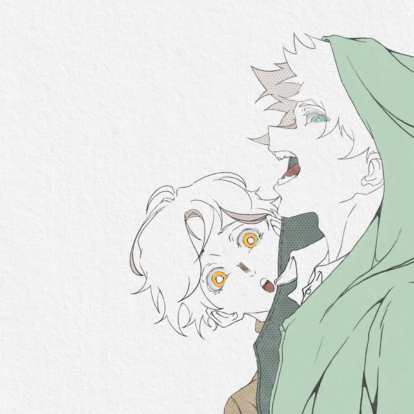 ひょっこり。