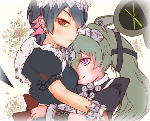 【エレン・カリン】ハグ