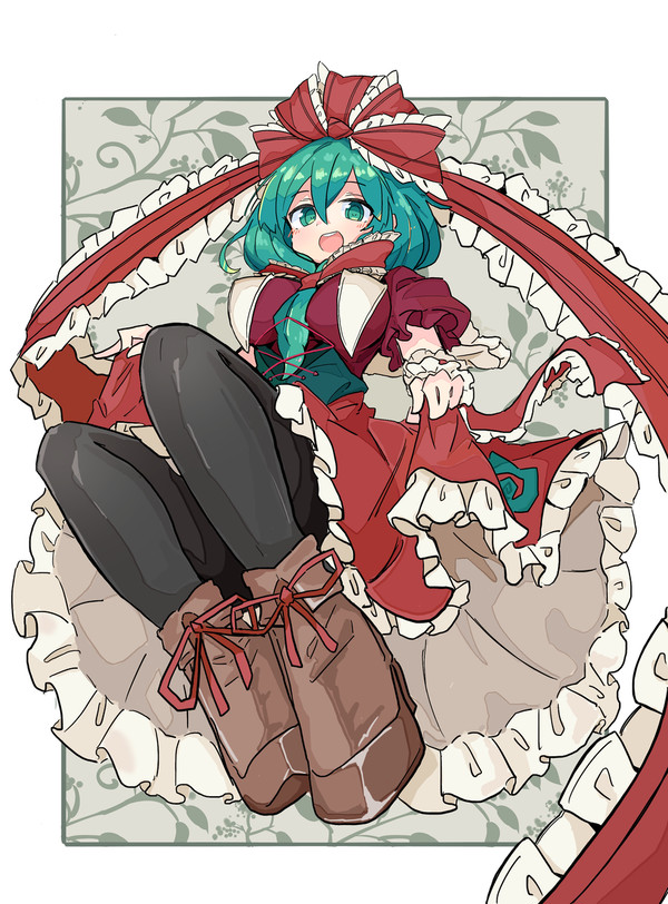 雛ちゃん