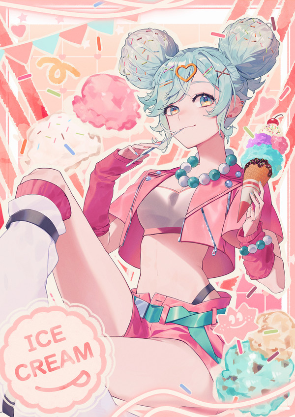 ICE - 1/1