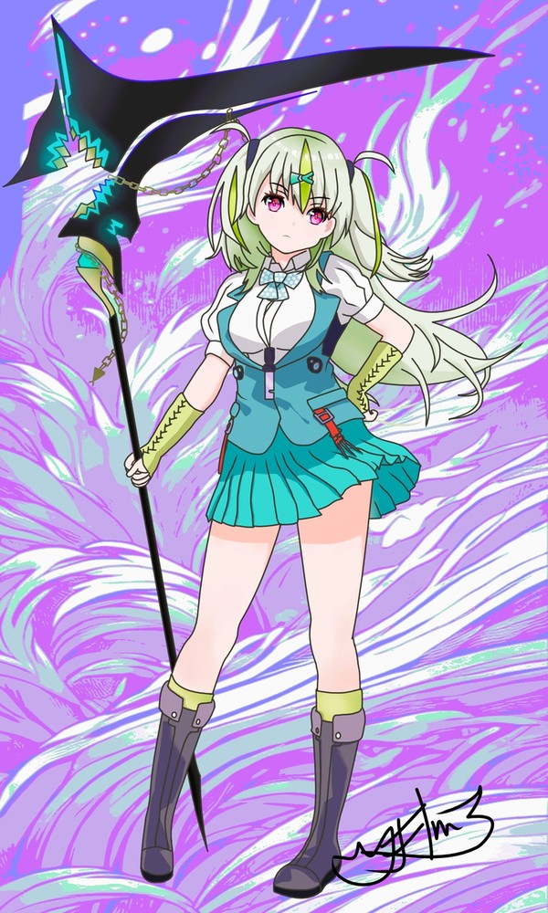 Isuzu Ohshima