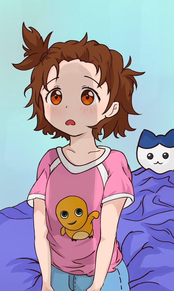結束祈