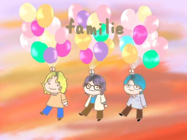 ふぁみーりえ