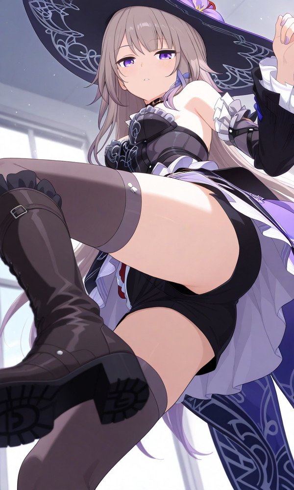 マダム・ヘルタ様２