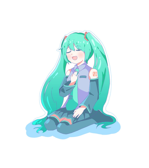 ♪