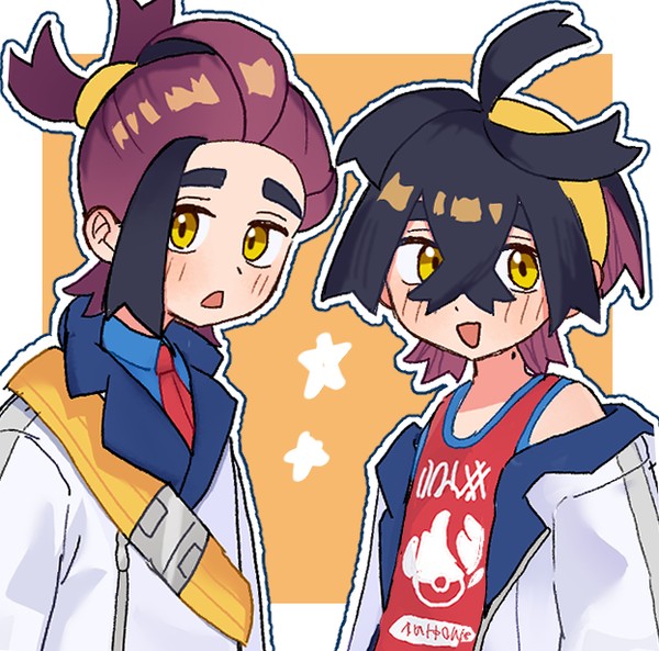 スグリ絵まとめ②