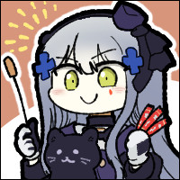 HK416