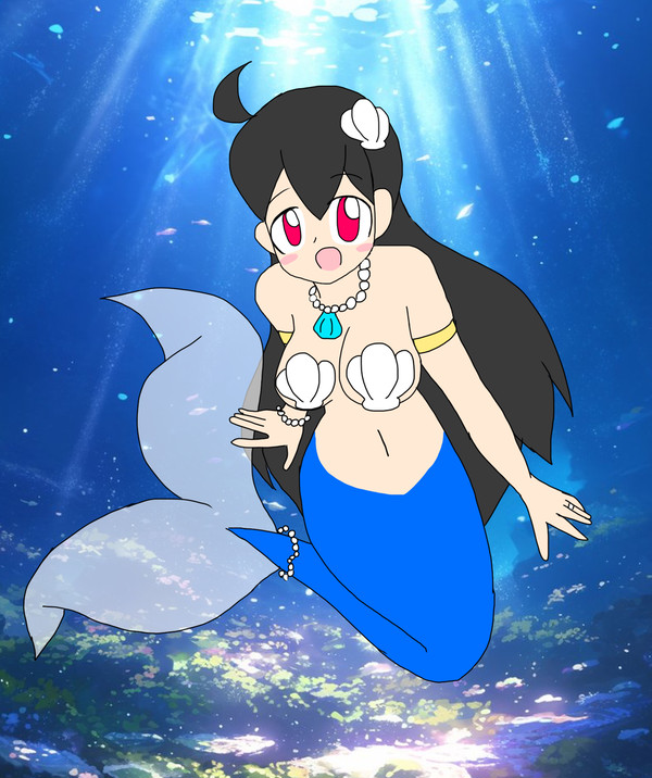 企画参加させていただきます🧜‍♀️