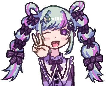 ピースサイン!