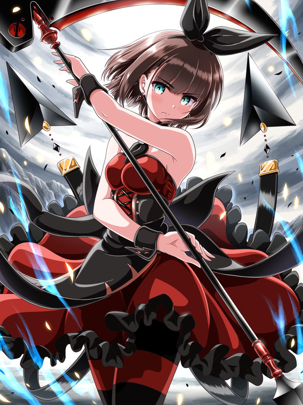 Alice of Darkness