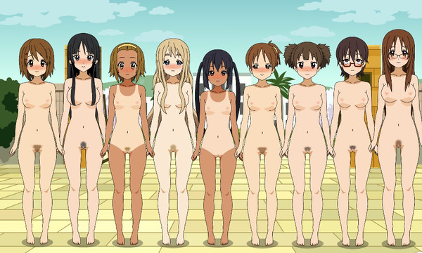 ラブライブ 強制全裸