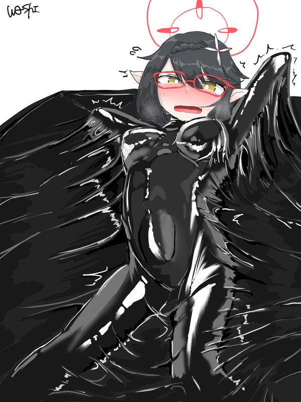 久しぶりにバキュベを描こう!