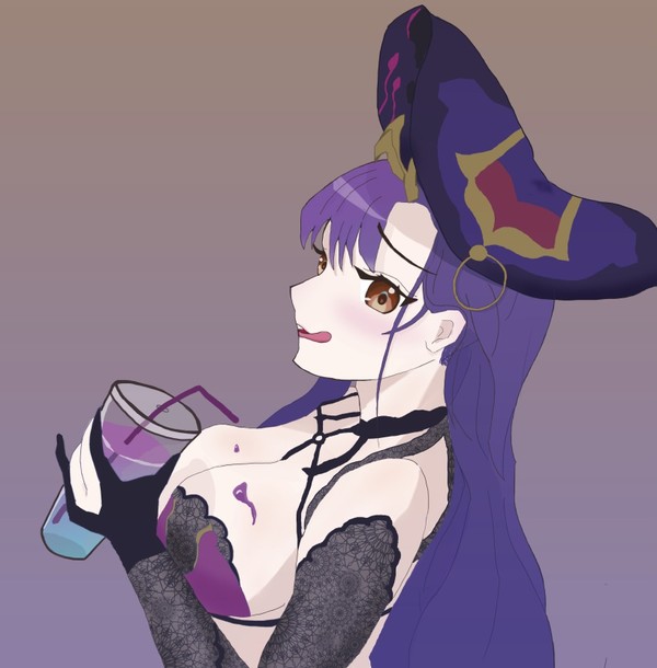 【あやらぶ】ハロコス毘沙門天さん