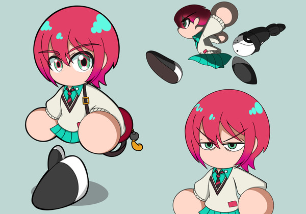 パワ体マチュ