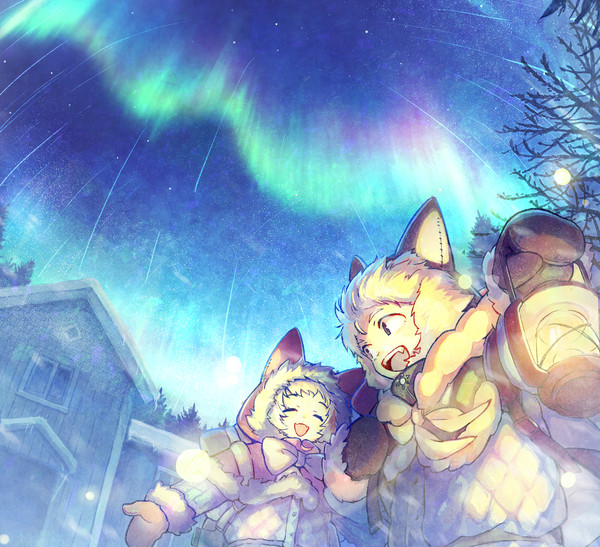 星ふる夜に